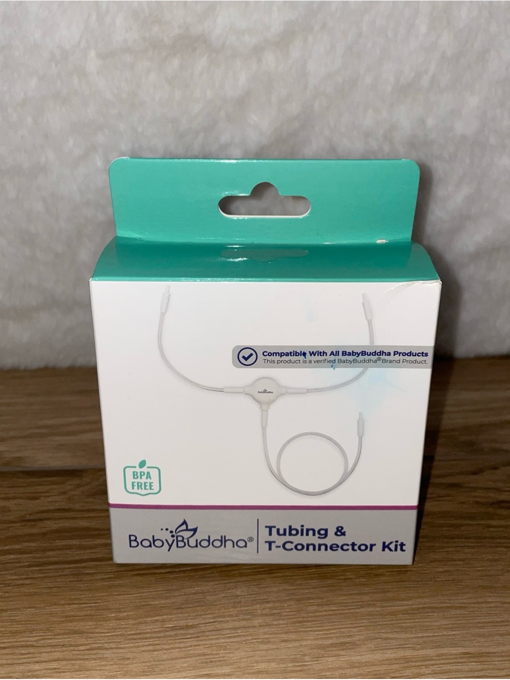Baby Buddha Tubing & T-Connector Kit NEW